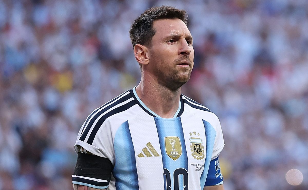 Lionel Messi's Mysterious Argentina Return After 2026 World Cup Final Sparks Speculation
