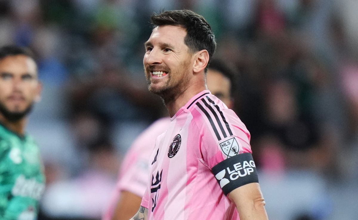 Lionel Messi’s Surprise Comeback Can't Save Inter Miami from Shocking 2026 Leagues Cup Exit