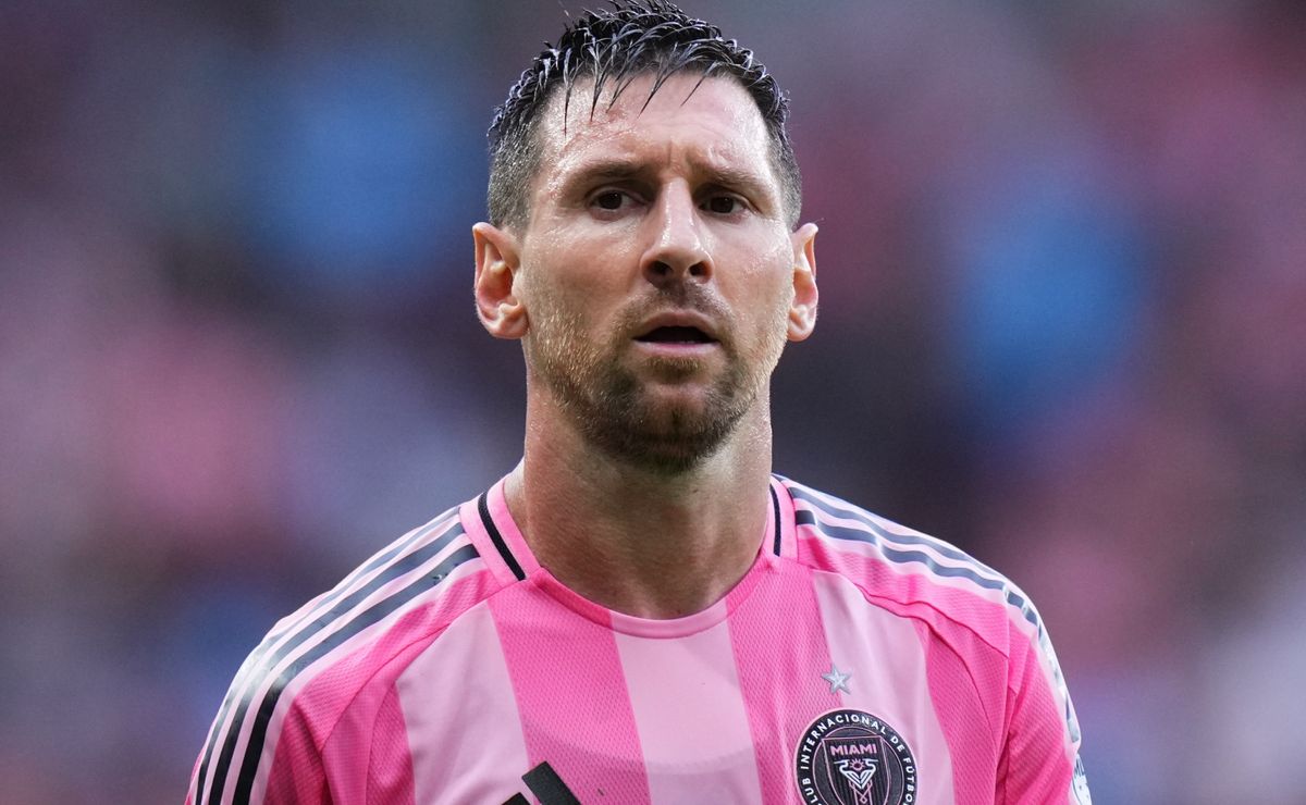 Lionel Messi’s Unexpected Move Before Inter Miami’s Make-or-Break Clash with Columbus Crew Revealed