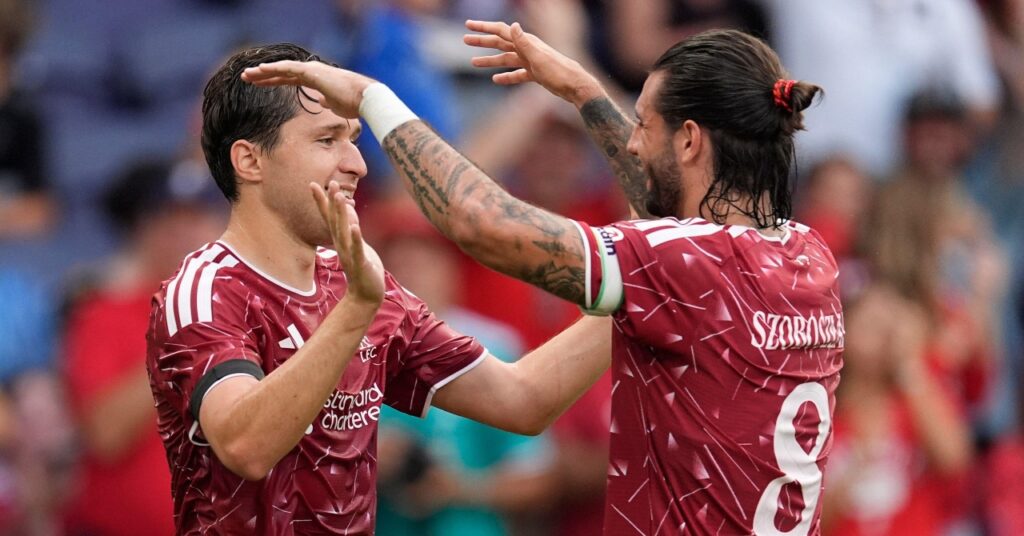 Liverpool Stunned as Leeds Ignite Premier League Thriller with Shocking 4-2 Victory