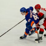 Matthew Schaefer’s Contract Talks Heat Up—Could Alexander Nikishin’s Future Be the Real Game-Changer?