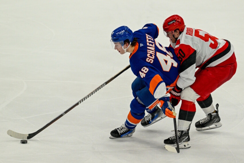 Matthew Schaefer’s Contract Talks Heat Up—Could Alexander Nikishin’s Future Be the Real Game-Changer?