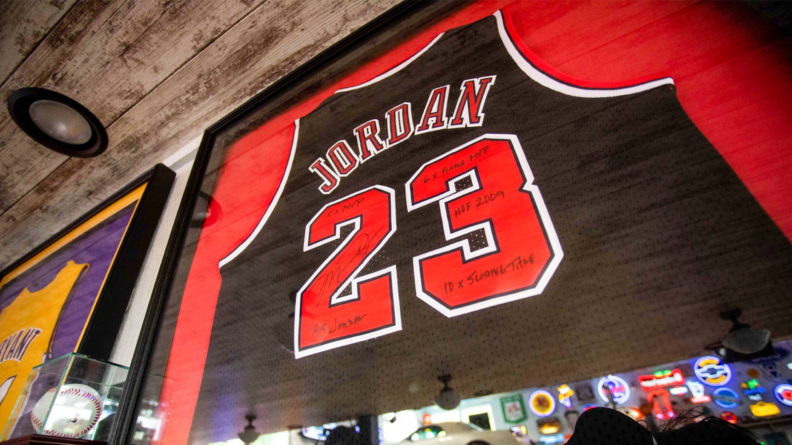 Michael Jordan’s Last Dance Bulls Jersey Sparks $100 Million Auction Rumors—Is It Worth the Record?