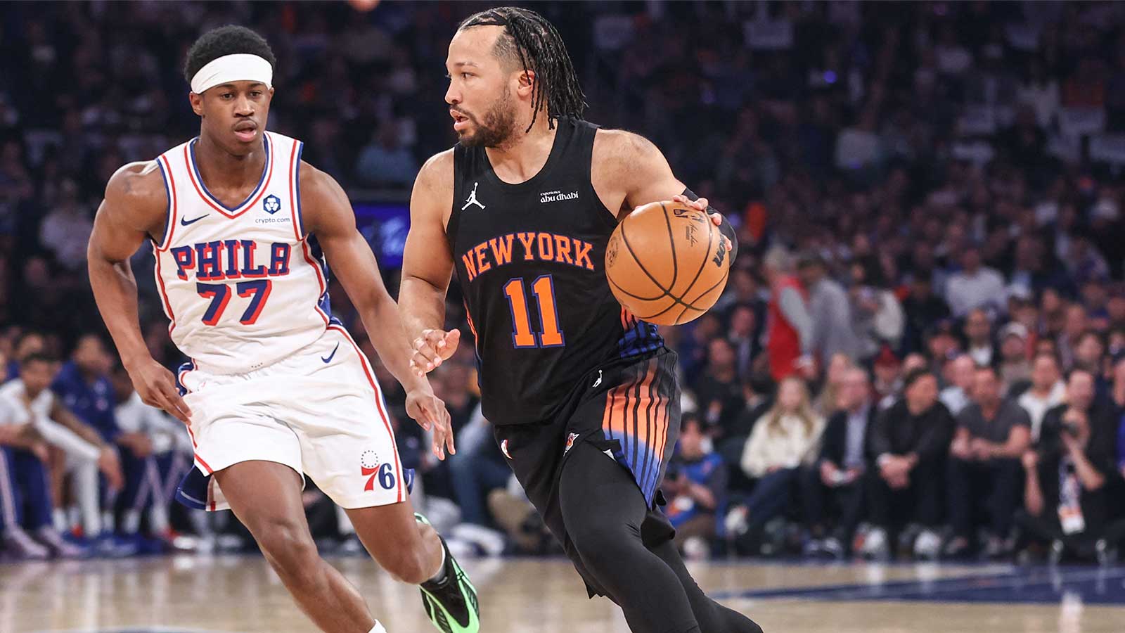 Michelle Beadle’s Shocking Picks to Replace Jalen Brunson Will Leave You Speechless
