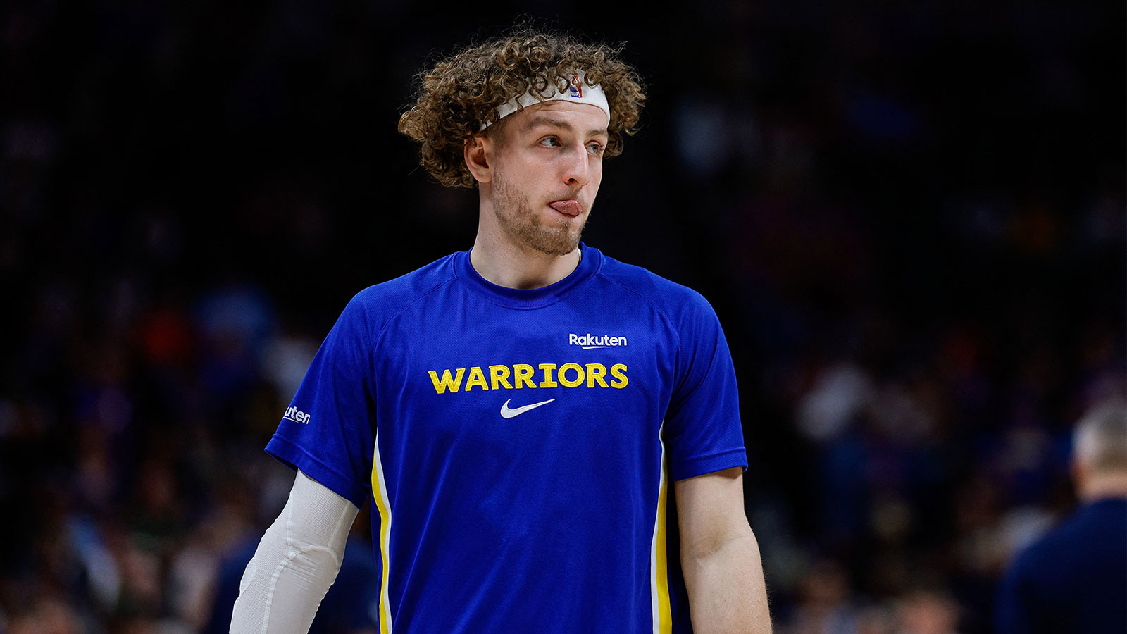 Mike Dunleavy Jr. Drops Unexpected Hint on Brandin Podziemski’s Contract Saga—What’s Really Happening?