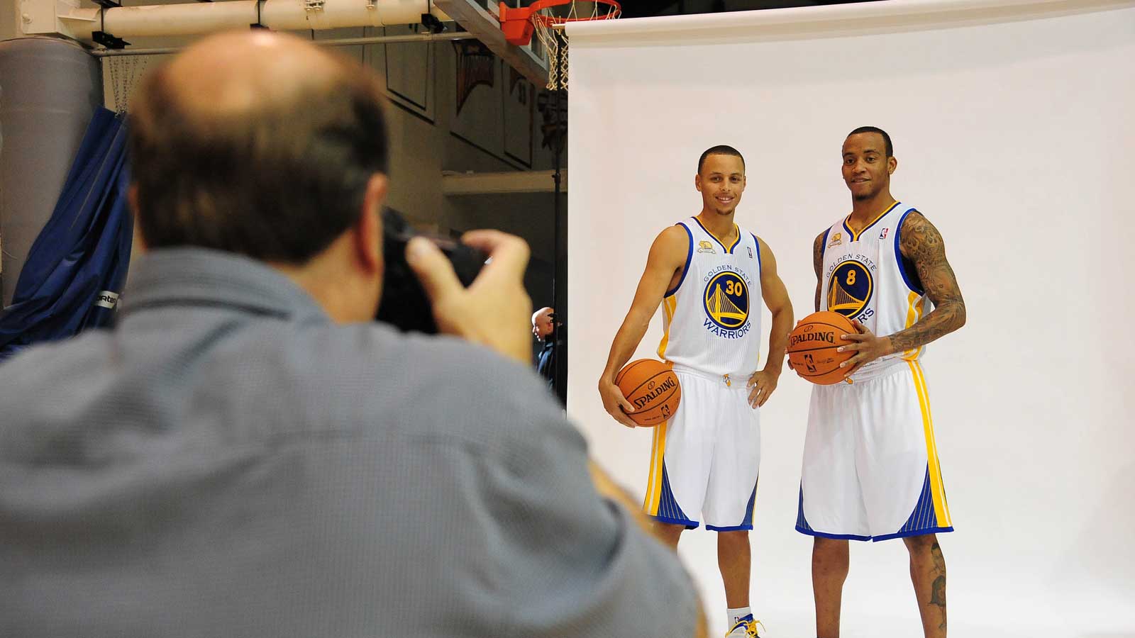 Monta Ellis Sparks Outrage with Bold Claim He'd Have Won Warriors Titles Over Stephen Curry—Fans Are Furious!