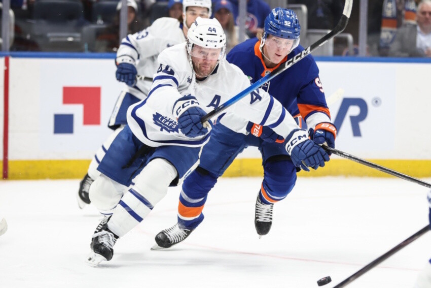 Morgan Rielly’s Season With the Maple Leafs: Will It End as It Began or Take an Unexpected Turn?
