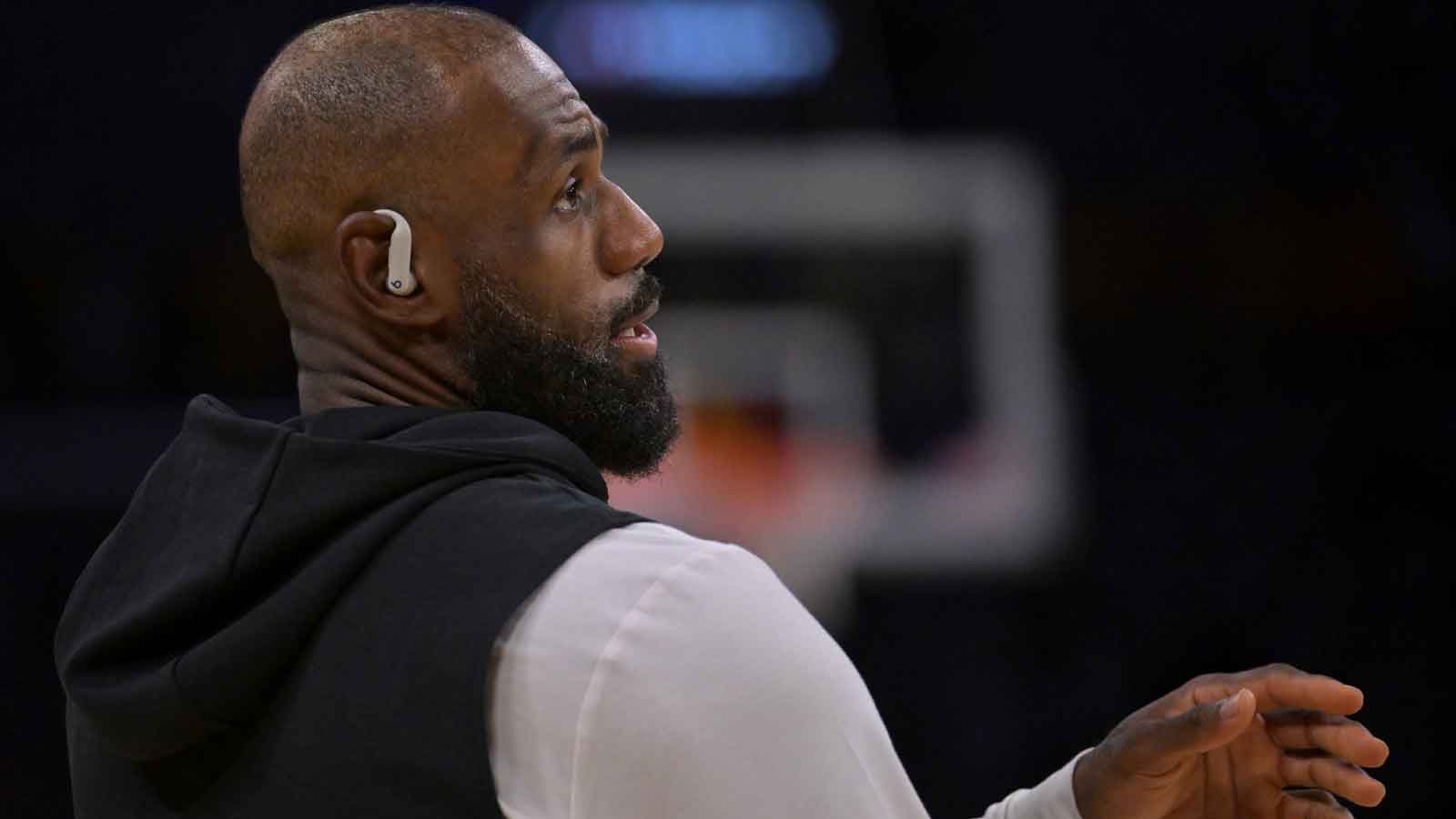 NBA Shatters Rumors: The Truth Behind LeBron James’ Free Agency and Schedule Delays Revealed!