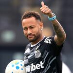 Neymar’s Secret Financial Play: How NR Sports’ Massive Cash Infusion Could Save Santos from Relegation Crisis