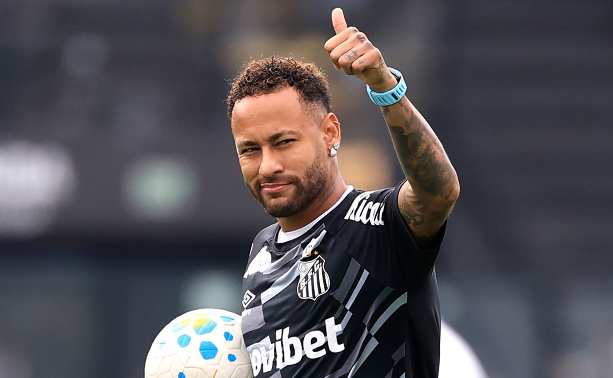 Neymar’s Secret Financial Play: How NR Sports’ Massive Cash Infusion Could Save Santos from Relegation Crisis
