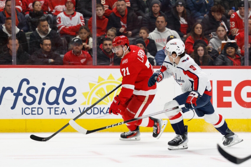 NHL Rumors Heat Up: Are the Detroit Red Wings and Washington Capitals Poised for a Shocking Blockbuster Trade?