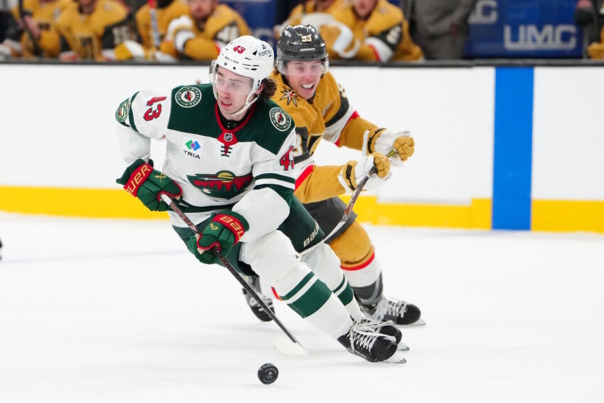 NHL Rumors Heat Up: Is Quinn Hughes Hiding a Game-Changing Secret?