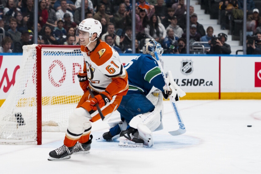 NHL Rumors Heat Up: Shocking Moves Brewing for Ducks, Hurricanes, and Canucks!