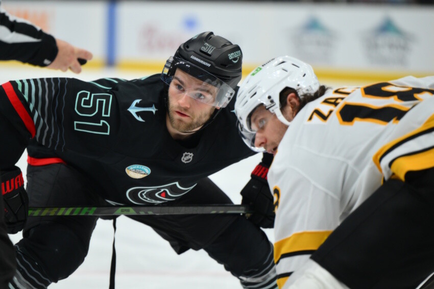 NHL Rumors Heat Up: What Alexander Nikishin and Shane Wright Could Mean for the Boston Bruins’ Future