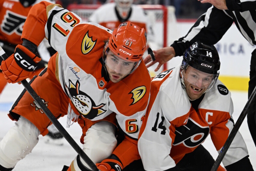 NHL Shocker: Why Cutter Gauthier’s Philadelphia Return Is Definitely Off the Table