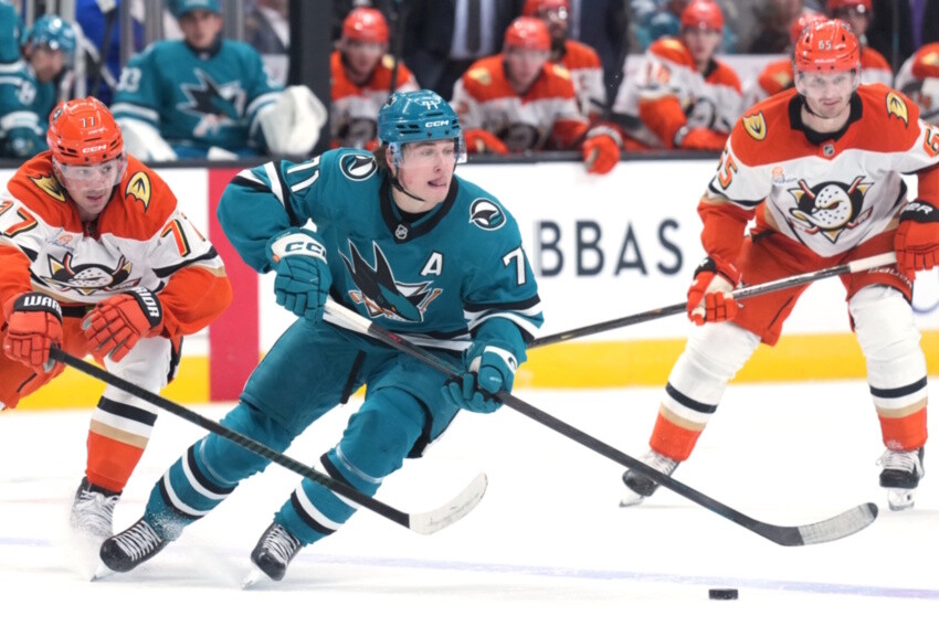 NHL Shockwaves: Anaheim Ducks and San Jose Sharks Poised for Game-Changing Moves—What’s Brewing Behind Closed Doors?