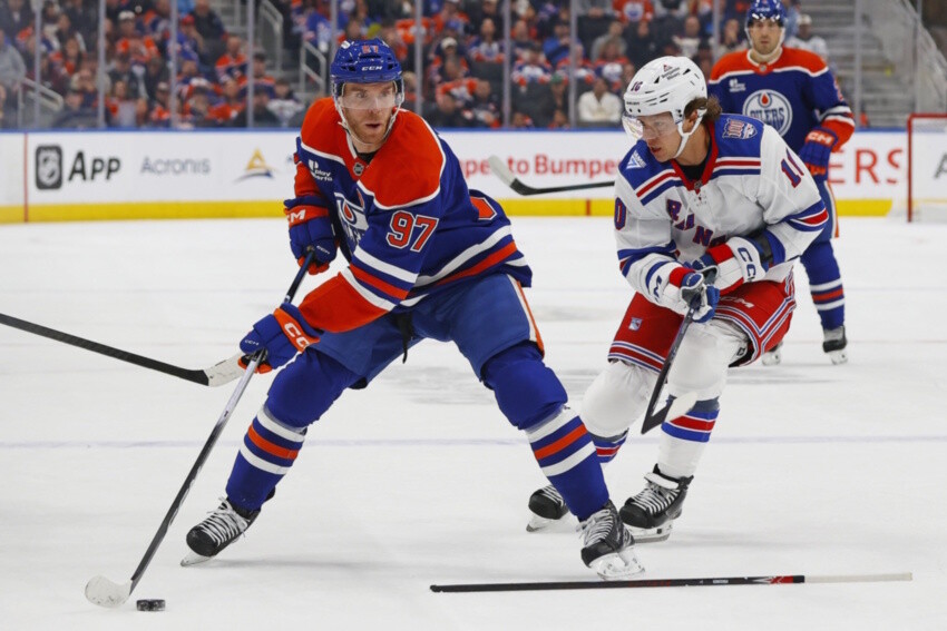 NHL Shockwaves: Are the New York Rangers and Pittsburgh Penguins Brewing a Game-Changing Deal?