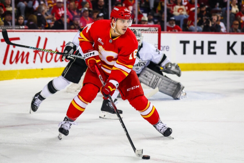 NHL Shockwaves: Calgary Flames, Florida Panthers, and Arizona at the Center of Game-Changing Rumors!