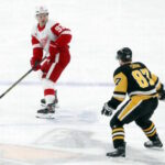 NHL Shockwaves: Could Sidney Crosby and Alex DeBrincat Be Headed for a Stunning Mid-Season Shakeup?