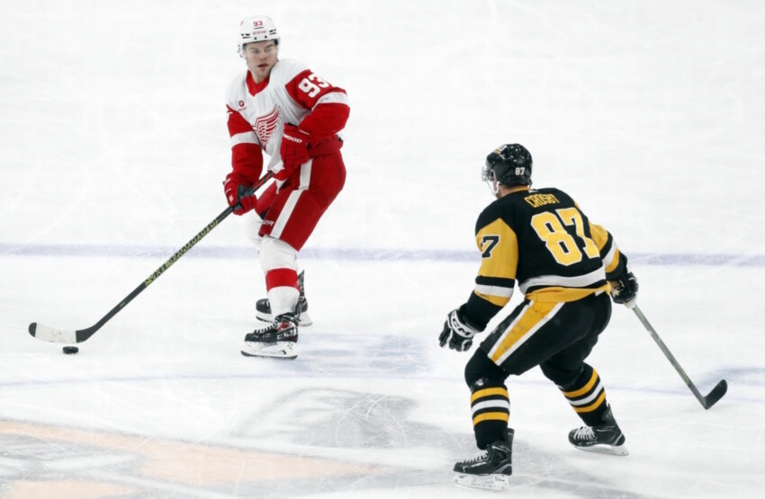 NHL Shockwaves: Could Sidney Crosby and Alex DeBrincat Be Headed for a Stunning Mid-Season Shakeup?
