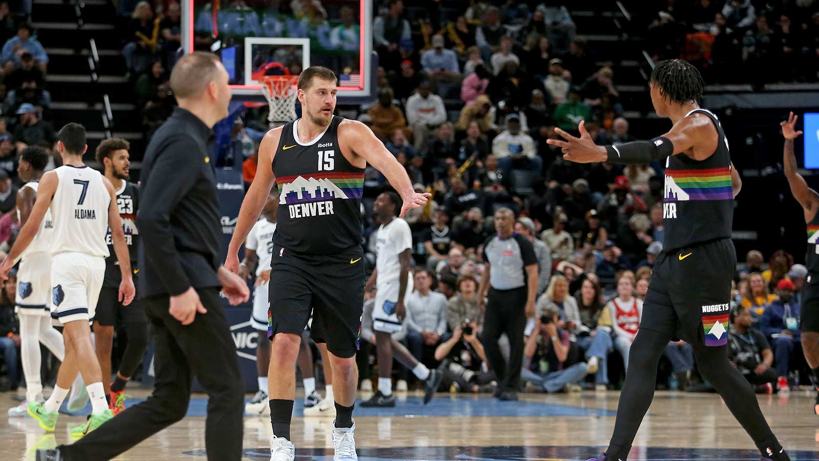 Nikola Jokic’s Surprising Take on Peyton Watson Trade Leaves Fans Buzzing