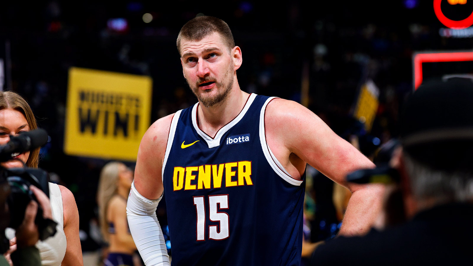 Nuggets' Nikola Jokic Agent Finally Responds to Shocking Panathinaikos Contract Offer Allegation—What’s the Truth?