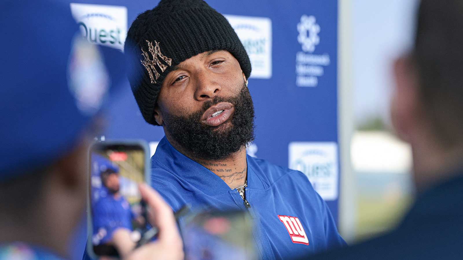 Odell Beckham Jr. Channels LeBron James in Shocking Message That’s Stopping Critics Cold