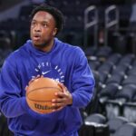 OG Anunoby's Surprising Role in Recreating Legendary NBA Finals Moment—You Won't Believe What Happened Next!