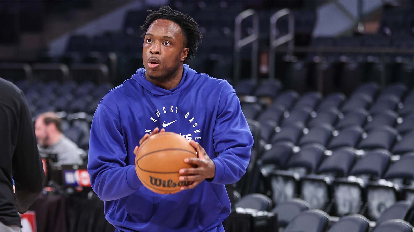 OG Anunoby's Surprising Role in Recreating Legendary NBA Finals Moment—You Won't Believe What Happened Next!