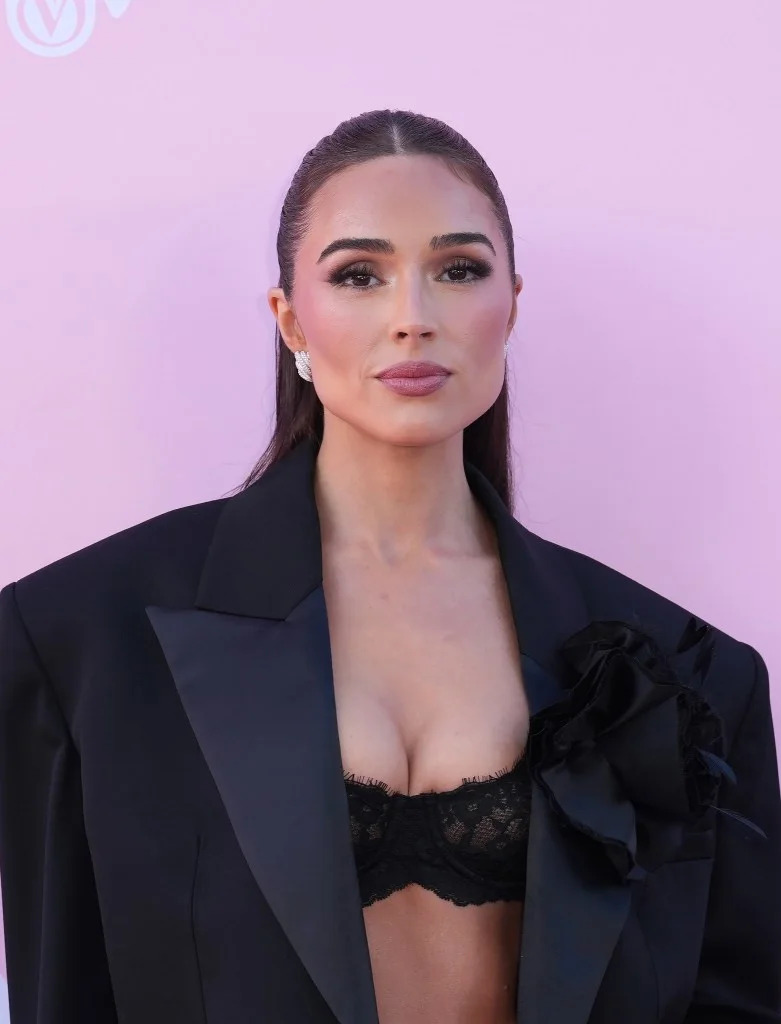 Olivia McCaffrey Stuns with Baby Bump Reveal Amid Intense 49ers Training Camp—What This Means for Christian's Season!