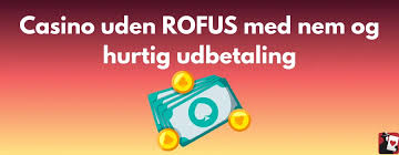 Online Casino med Free Spins - En Guide til Bonusser og Spil