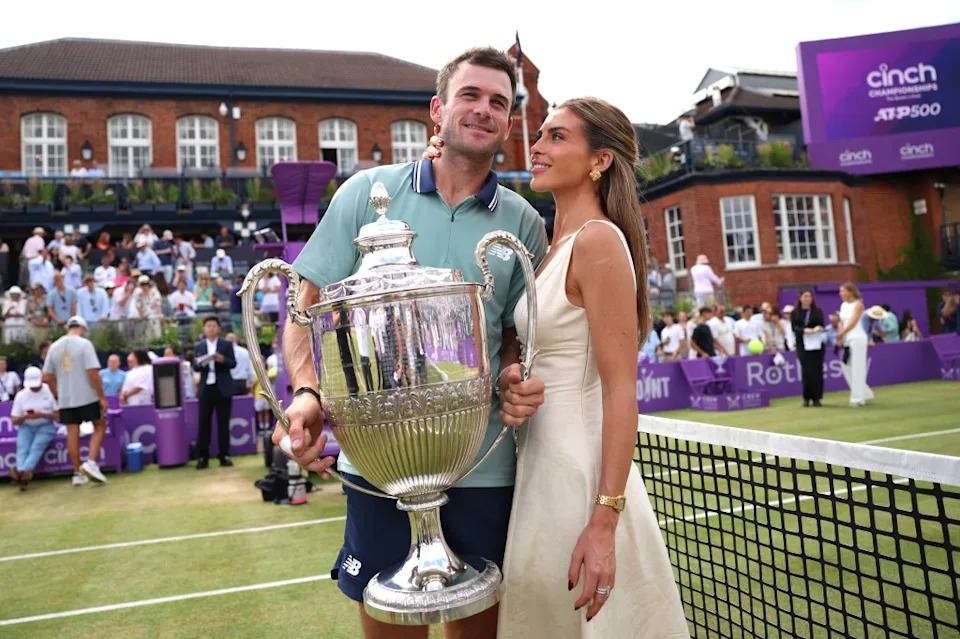 Paige Lorenze Reveals Shocking Truth Behind Tommy Paul Wedding and Viral ‘Clawing’ Moment—What She’s Planning Next Will Surprise You!