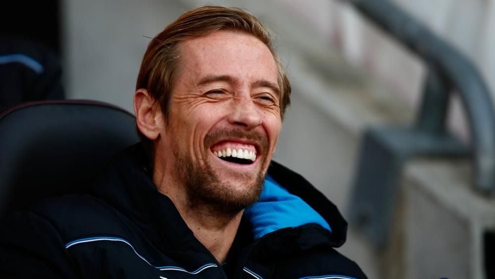 Peter Crouch Opens Up on Bizarre Acting Roles: From Rose Petal Baths to Flying Pants Over California