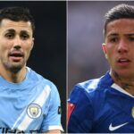 Rodri’s Manchester City Departure Sparks Shockwave: Could Enzo Fernandez Reunite with Enzo Maresca?