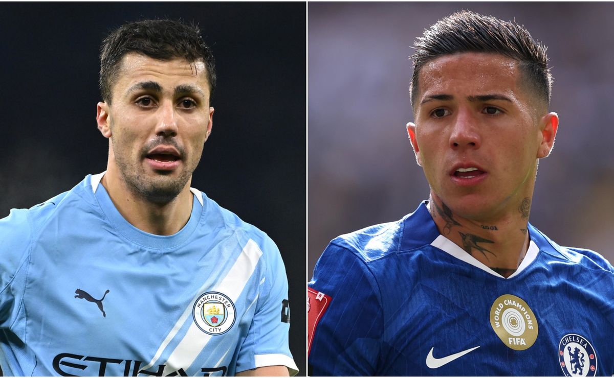 Rodri’s Manchester City Departure Sparks Shockwave: Could Enzo Fernandez Reunite with Enzo Maresca?