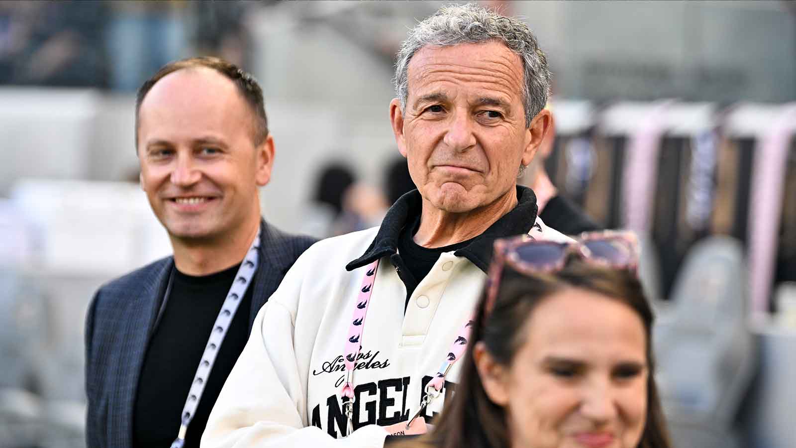 Shocking Revelation: Bob Iger’s Surprising Sports Allegiance That Lakers Fans Won’t Expect