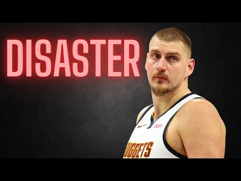 The Denver Nuggets are an Absolute Mess
