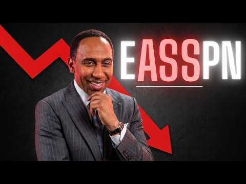 The Humiliating Demise of ESPN