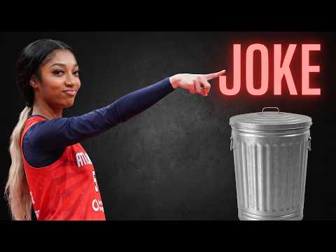 The WNBA is on a Humiliating Roll