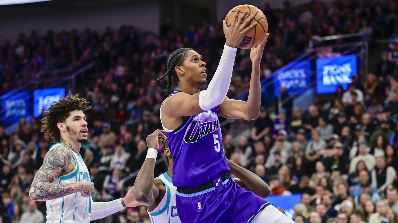 Timberwolves and Jazz Pull Off Surprising Shakeup: Who Really Wins in Josh Green-Cody Williams Trade?