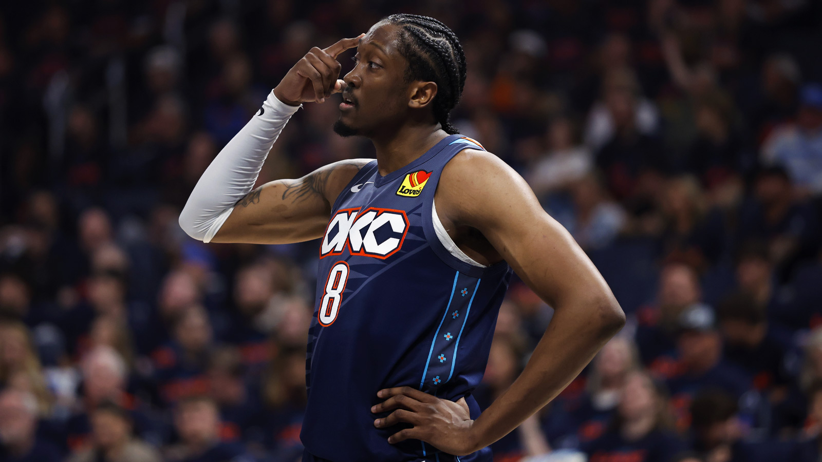 Uncover the Game-Changing Thunder Narratives That Will Redefine the 2026-27 Season!