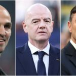 Unexpected Alliances: Why Argentina's Football Legends Are Rallying Behind Gianni Infantino Ahead of FIFA Election