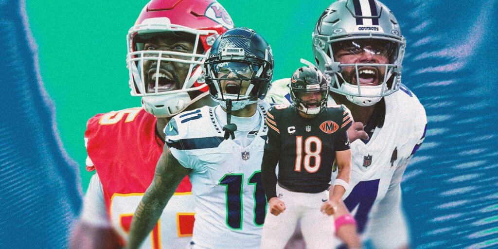 Unveiling the 5 NFL Rookies Set to Rewrite the 2026 Season – Are You Ready for the Shockers?