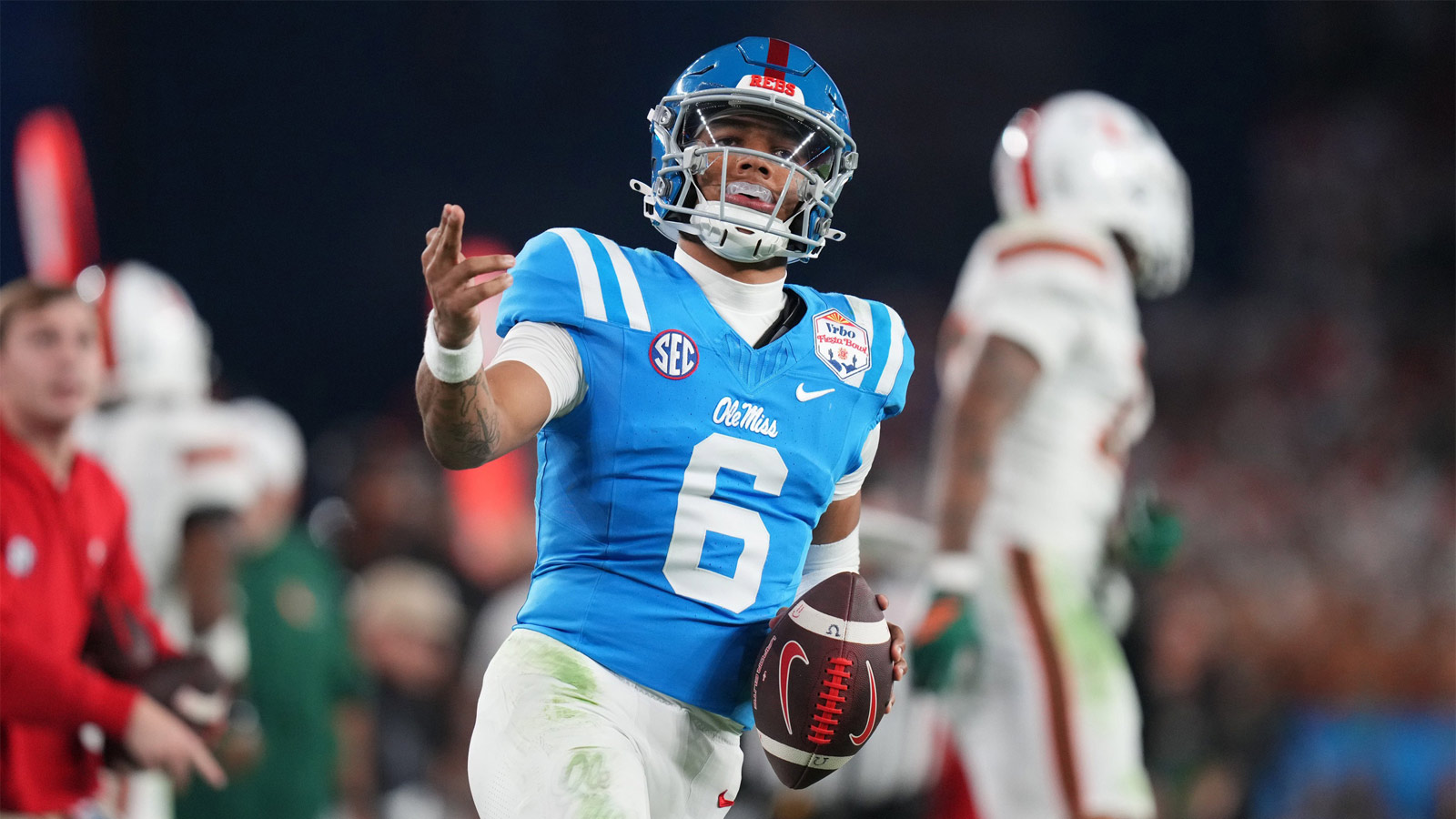 Unveiling the Future: The Top 10 College Quarterbacks Set to Dominate Fantasy Football in 2026