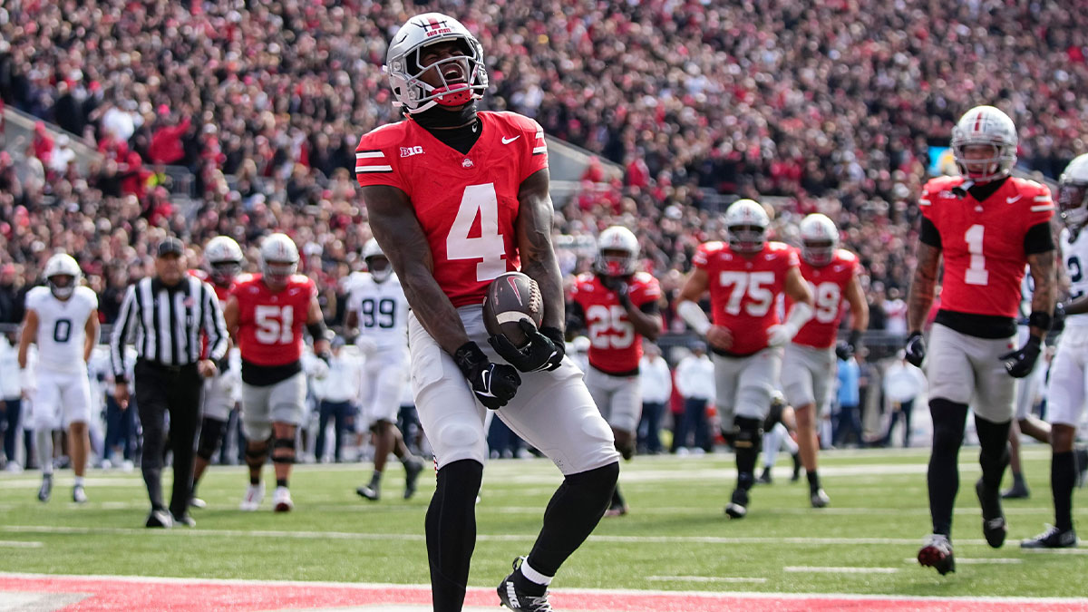 Unveiling the Future: Which 2026 College Wide Receivers Will Dominate Fantasy Football?