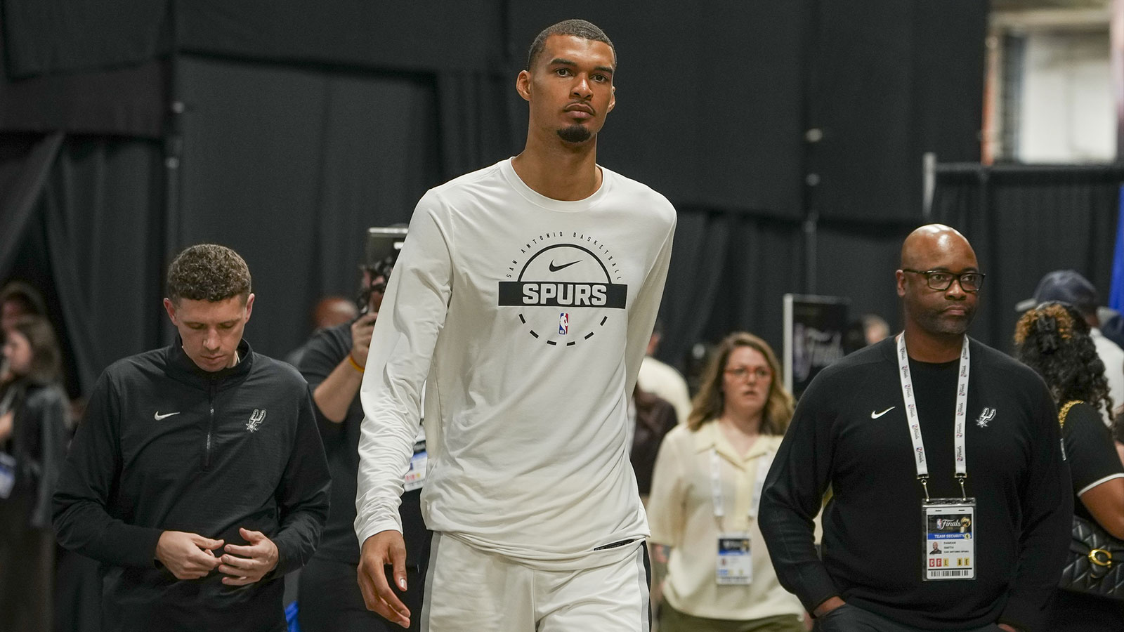 Victor Wembanyama's Paris Workouts Reveal Unexpected Leadership Transformation—What It Means for the Spurs' Future