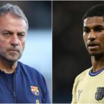 Why Hansi Flick Regrets Marcus Rashford’s Missed Return to Barcelona – The Untold Story