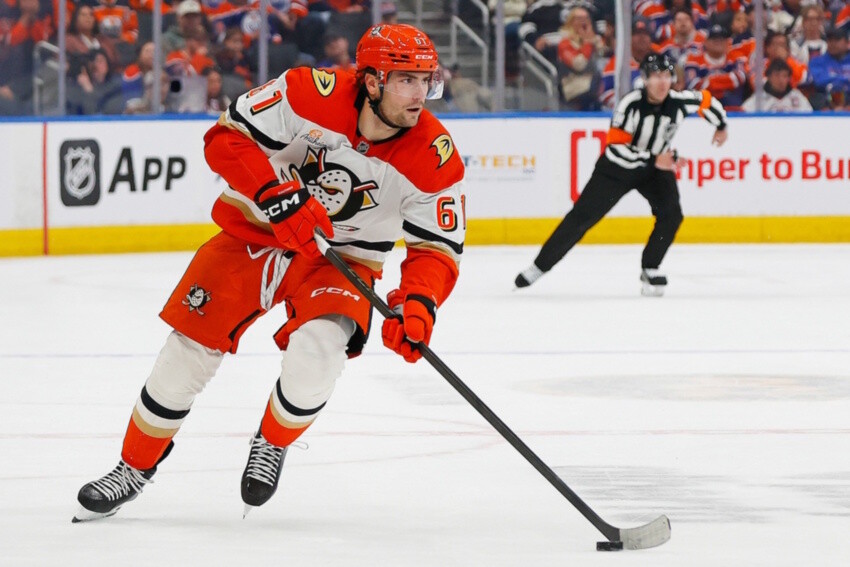 Why the Anaheim Ducks’ Future Hinges on Signing Cutter Gauthier Before Training Camp