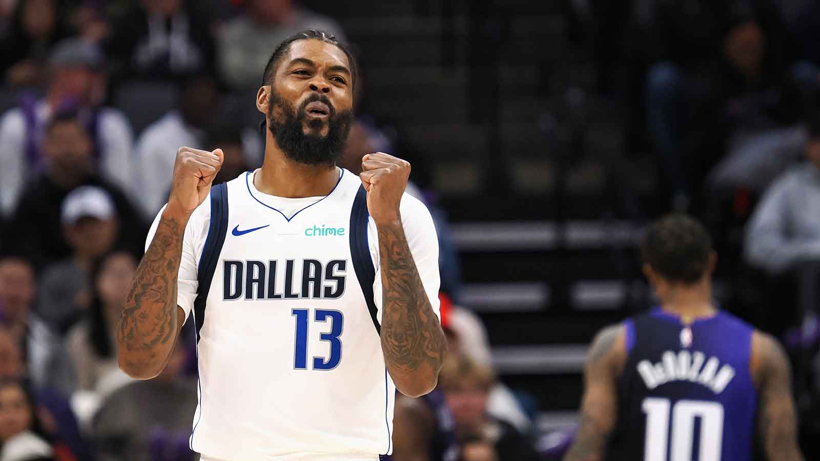 Why the Mavericks Just Bet $52.2 Million on Naji Marshall—And What It Means for Their Future