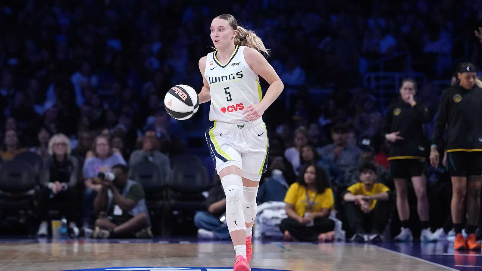 Wings’ Paige Bueckers and Cooper Flagg Set to Share Unbelievable Future Home—What It Means for Their Careers Revealed